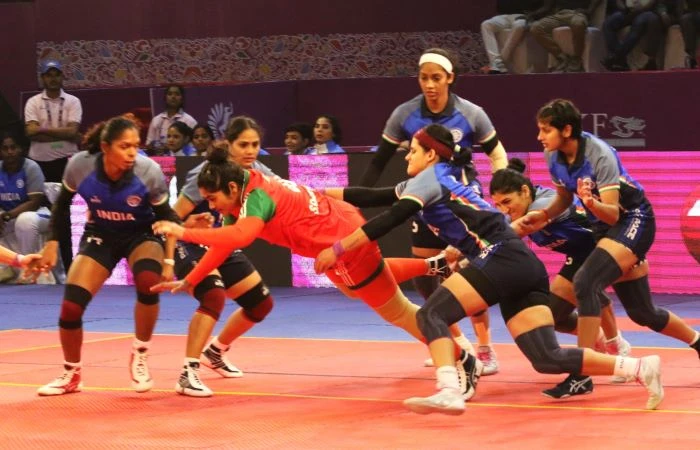 বিশ্ব চ্যাম্পিয়ন ভারতের কাছে হারলো বাংলাদেশ 